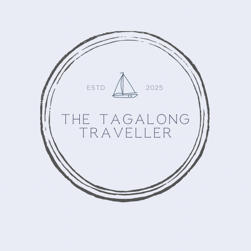 The Tagalong Traveller